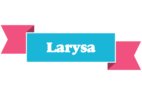 Larysa today logo