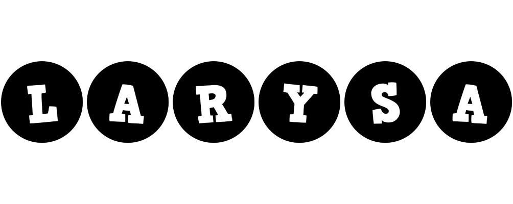 Larysa tools logo
