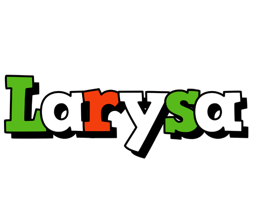 Larysa venezia logo