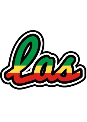 Las african logo