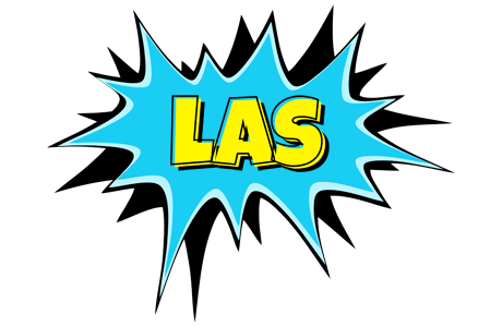 Las amazing logo