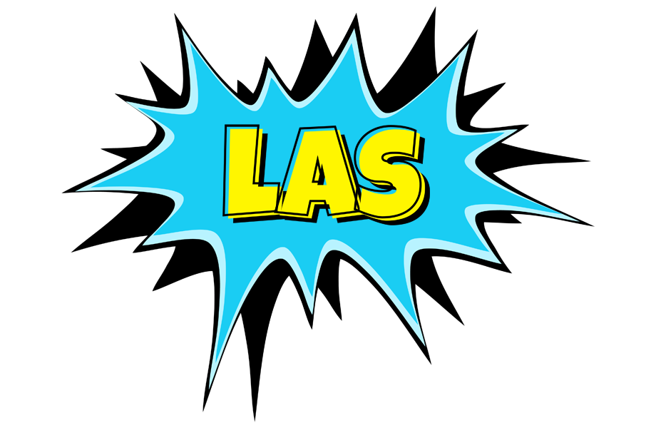 Las amazing logo