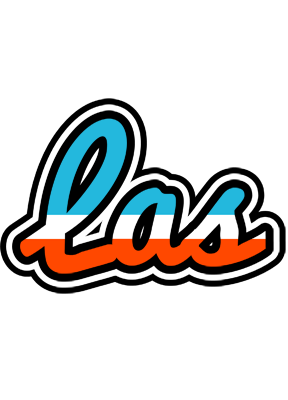 Las america logo