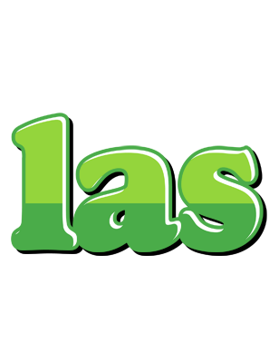 Las apple logo