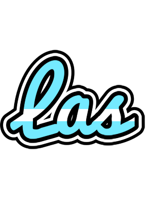 Las argentine logo