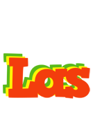 Las bbq logo