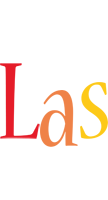 Las birthday logo