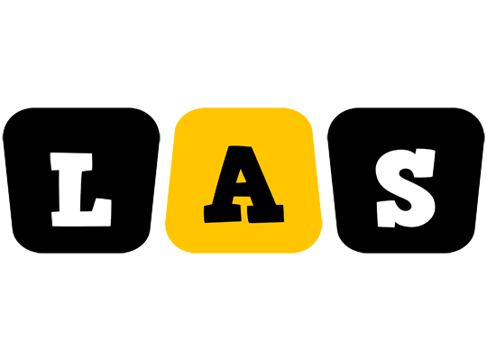 Las boots logo