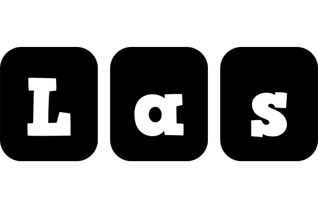Las box logo