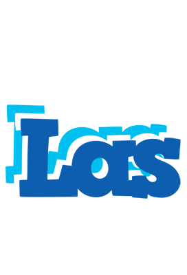 Las business logo