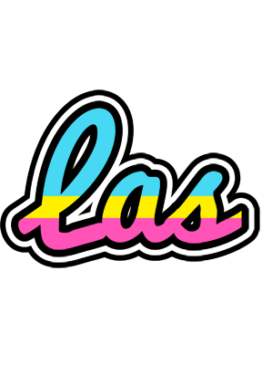 Las circus logo