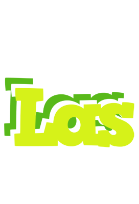 Las citrus logo