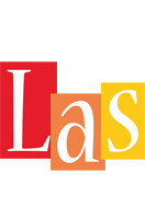 Las colors logo