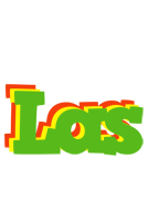 Las crocodile logo