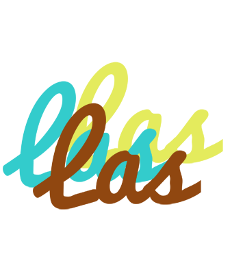 Las cupcake logo