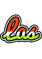 Las exotic logo