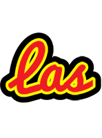 Las fireman logo