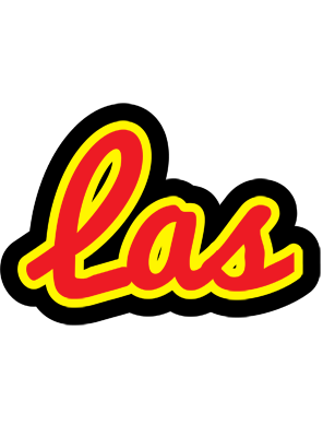 Las fireman logo