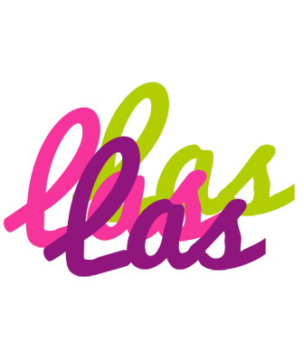 Las flowers logo