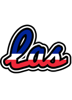 Las france logo