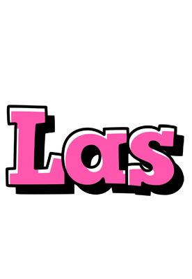 Las girlish logo