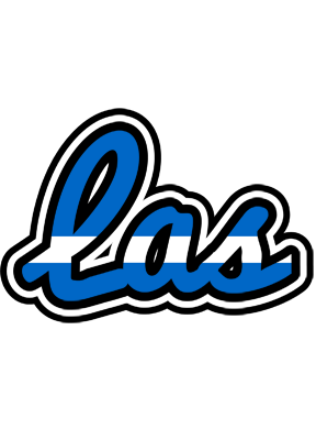 Las greece logo