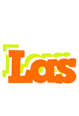 Las healthy logo