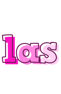 Las hello logo