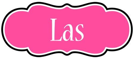 Las invitation logo