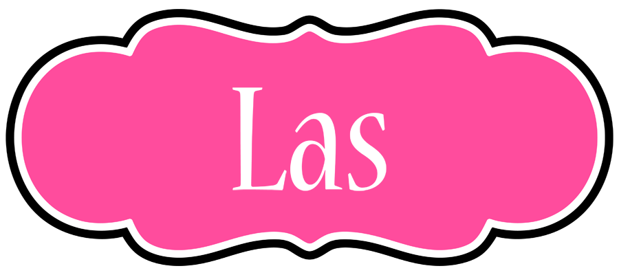 Las invitation logo