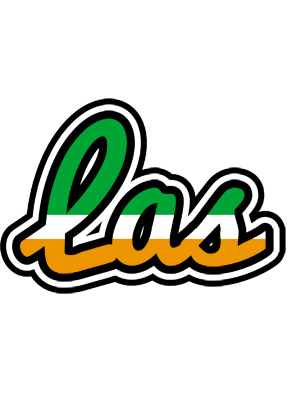Las ireland logo