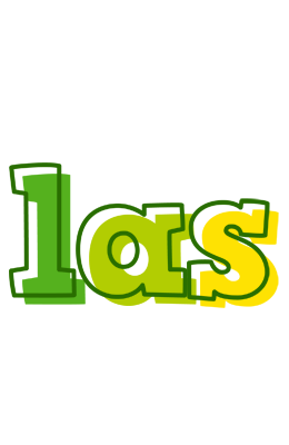 Las juice logo