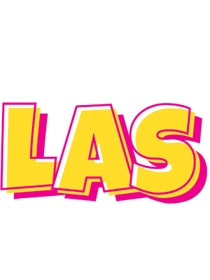 Las kaboom logo