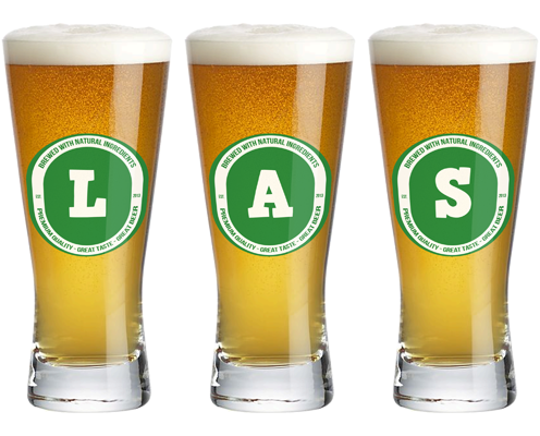 Las lager logo