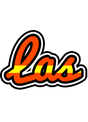 Las madrid logo