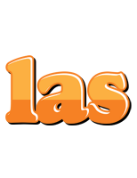 Las orange logo