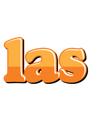 Las orange logo
