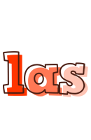 Las paint logo