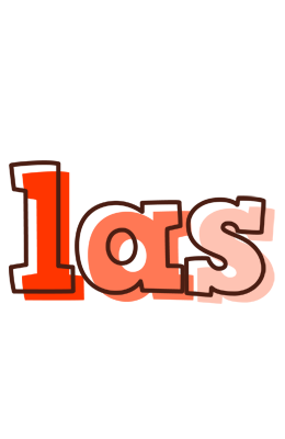Las paint logo