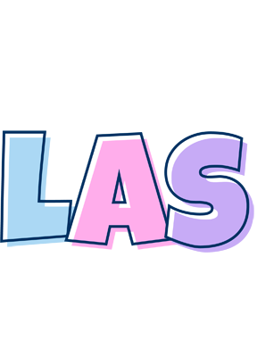 Las pastel logo