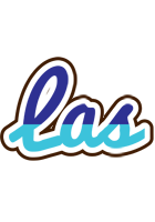 Las raining logo