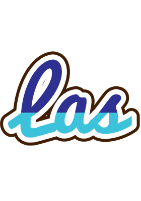 Las raining logo