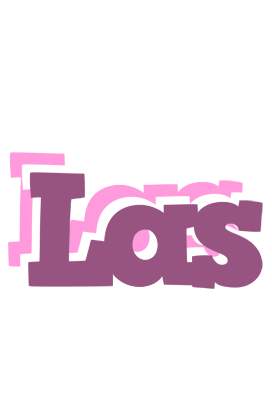 Las relaxing logo