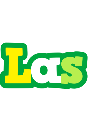 Las soccer logo