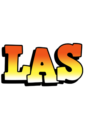 Las sunset logo