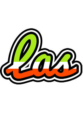 Las superfun logo