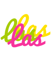 Las sweets logo
