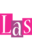 Las whine logo