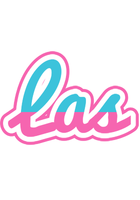Las woman logo
