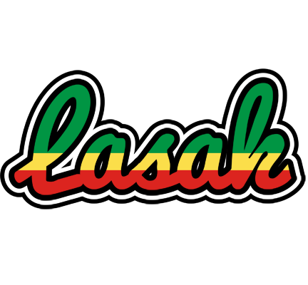 Lasak african logo